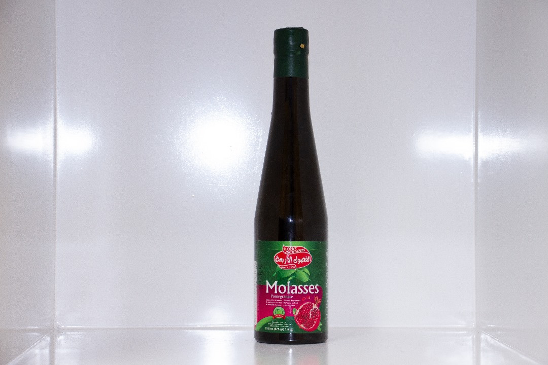 pomegranate molasses