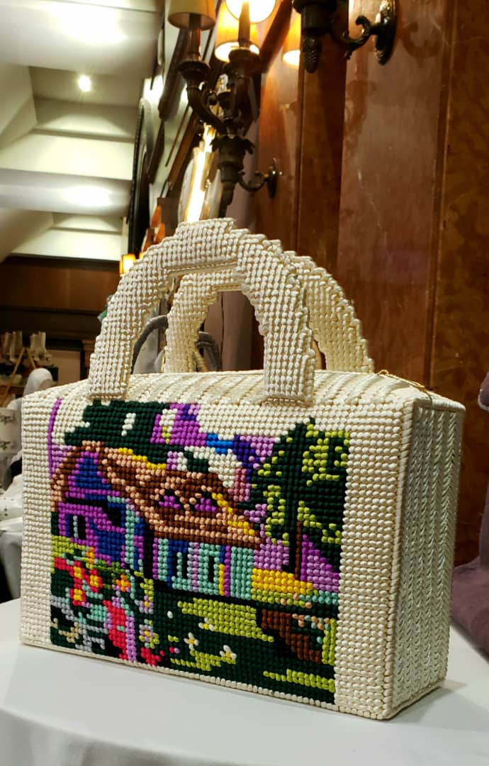 garden women’s Bag - Hover