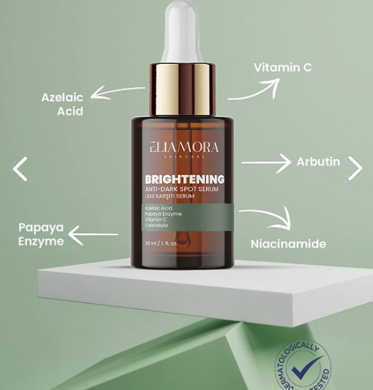 Brightening Serum - Hover