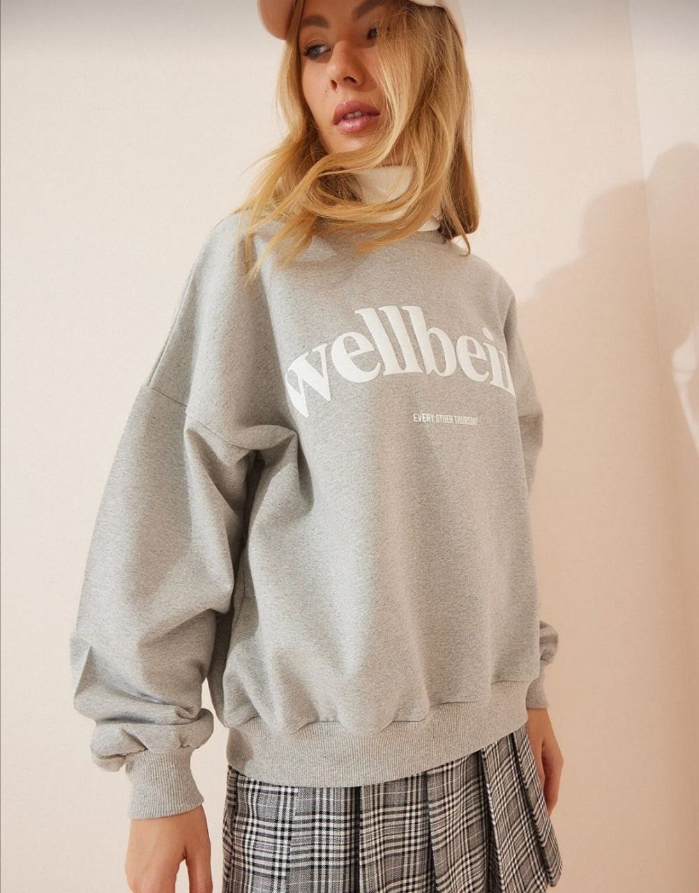 Oversized- shirt - Hover