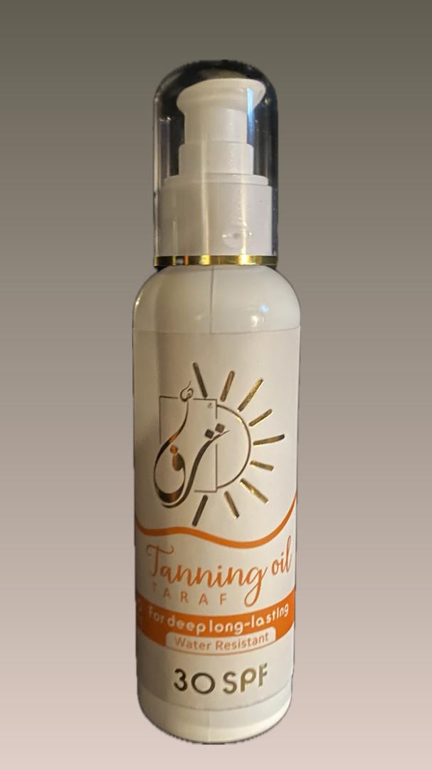 Tanning Oil