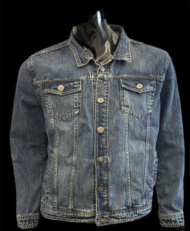Jeans Jacket