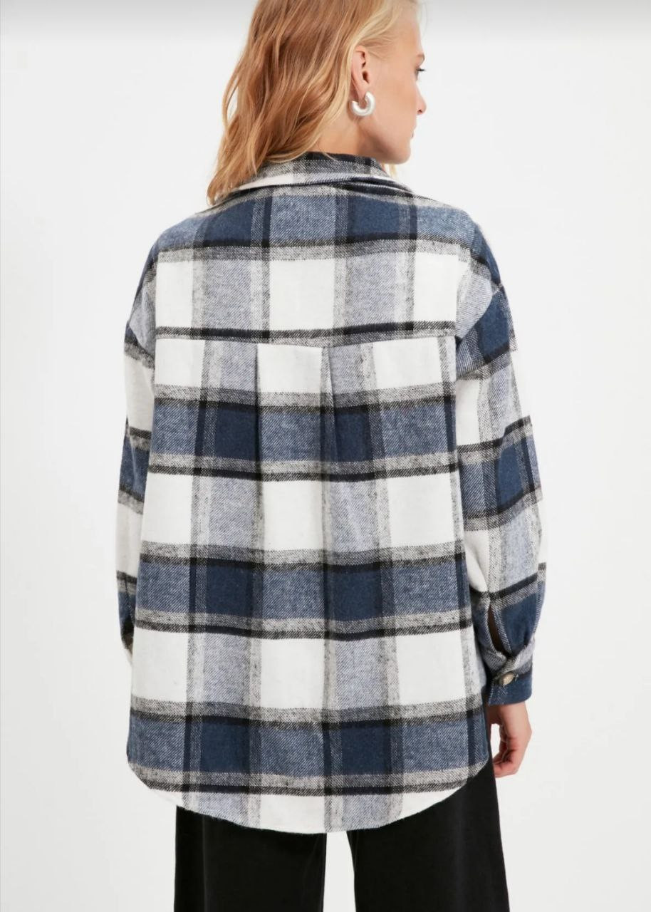 patterned shirt - Hover