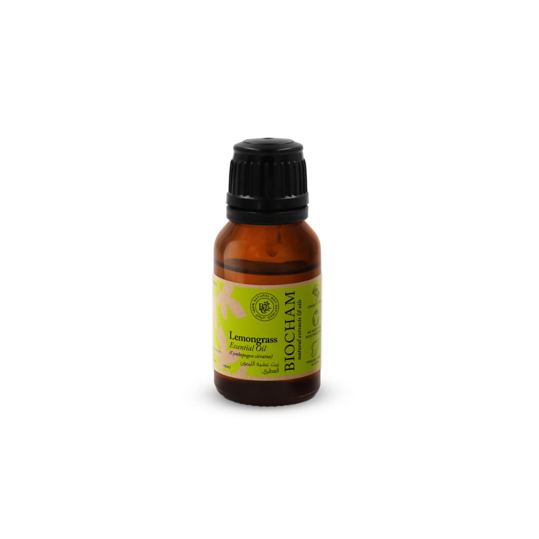 Lemongrass Essential Oil 5ml