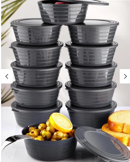 Breakfast Products - Plastic