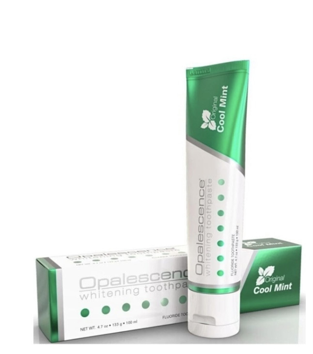 Whitening Toothpaste - Hover