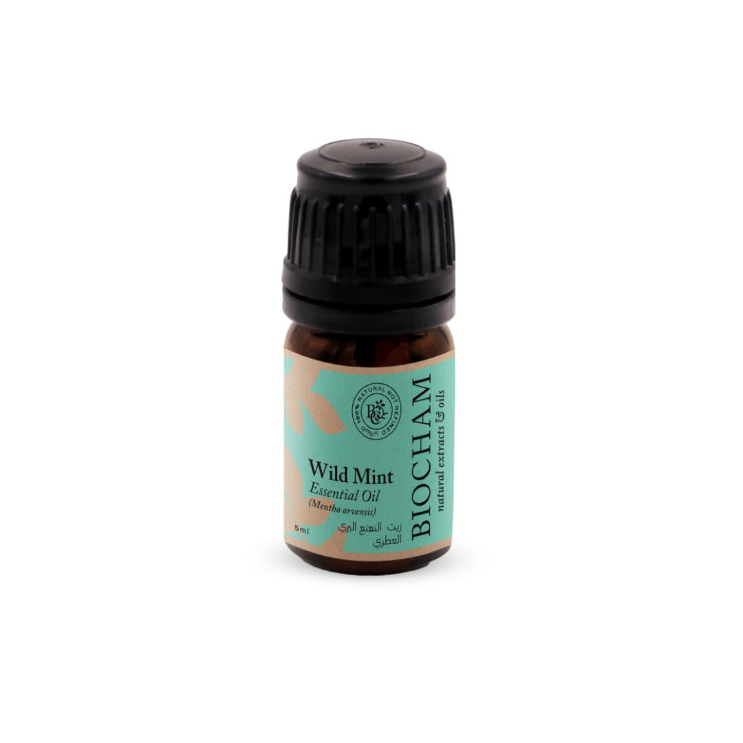 wild mint essential oil 5 ml