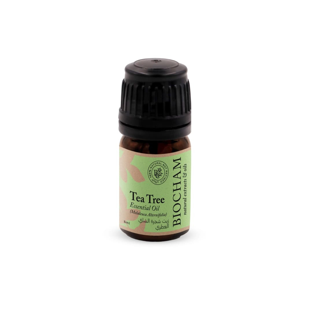 Tea tree essential oil 5 ml