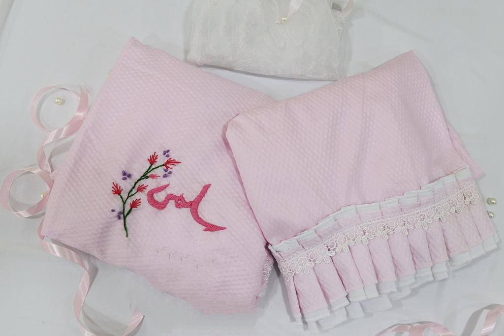 Embroidered Prayer set