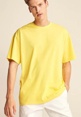 T-Shirt - Oversize - Hover