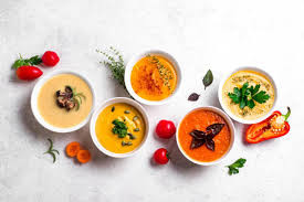 soups &sauces