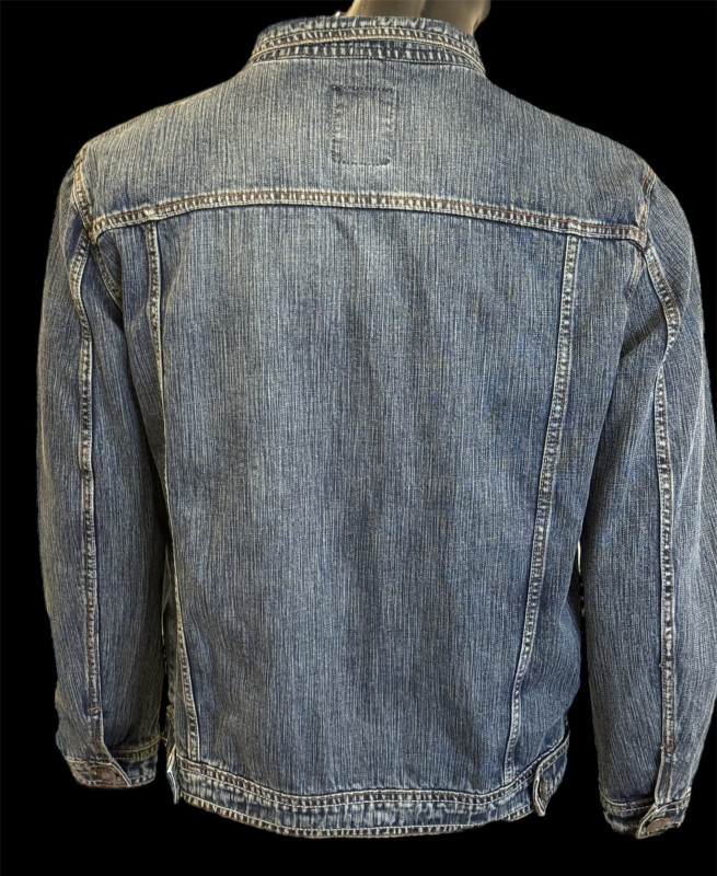 Jeans Jacket - Hover
