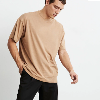 T-Shirt - Oversize - Hover