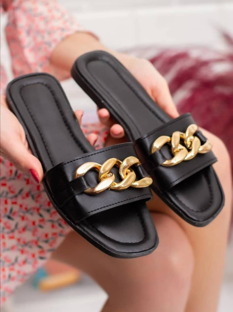 chain slipper