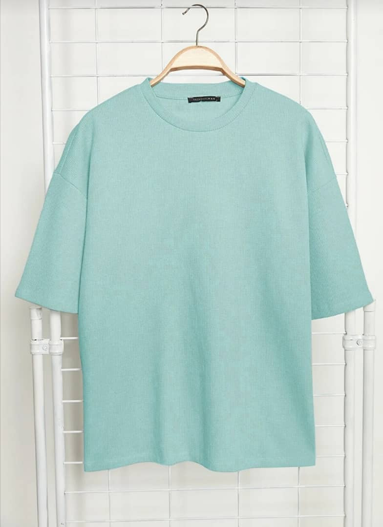 plain men’s t-shirt - Hover