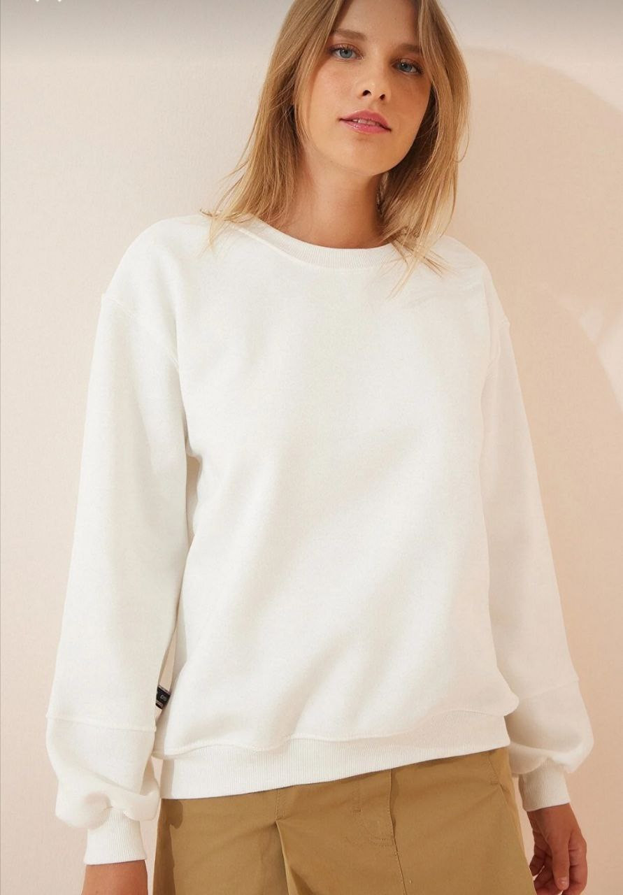 White and simple - Hover