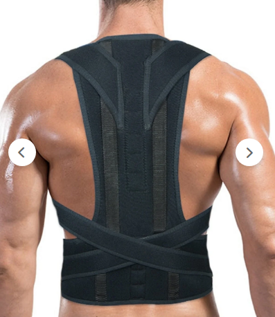 Upright Posture Corset - Hover