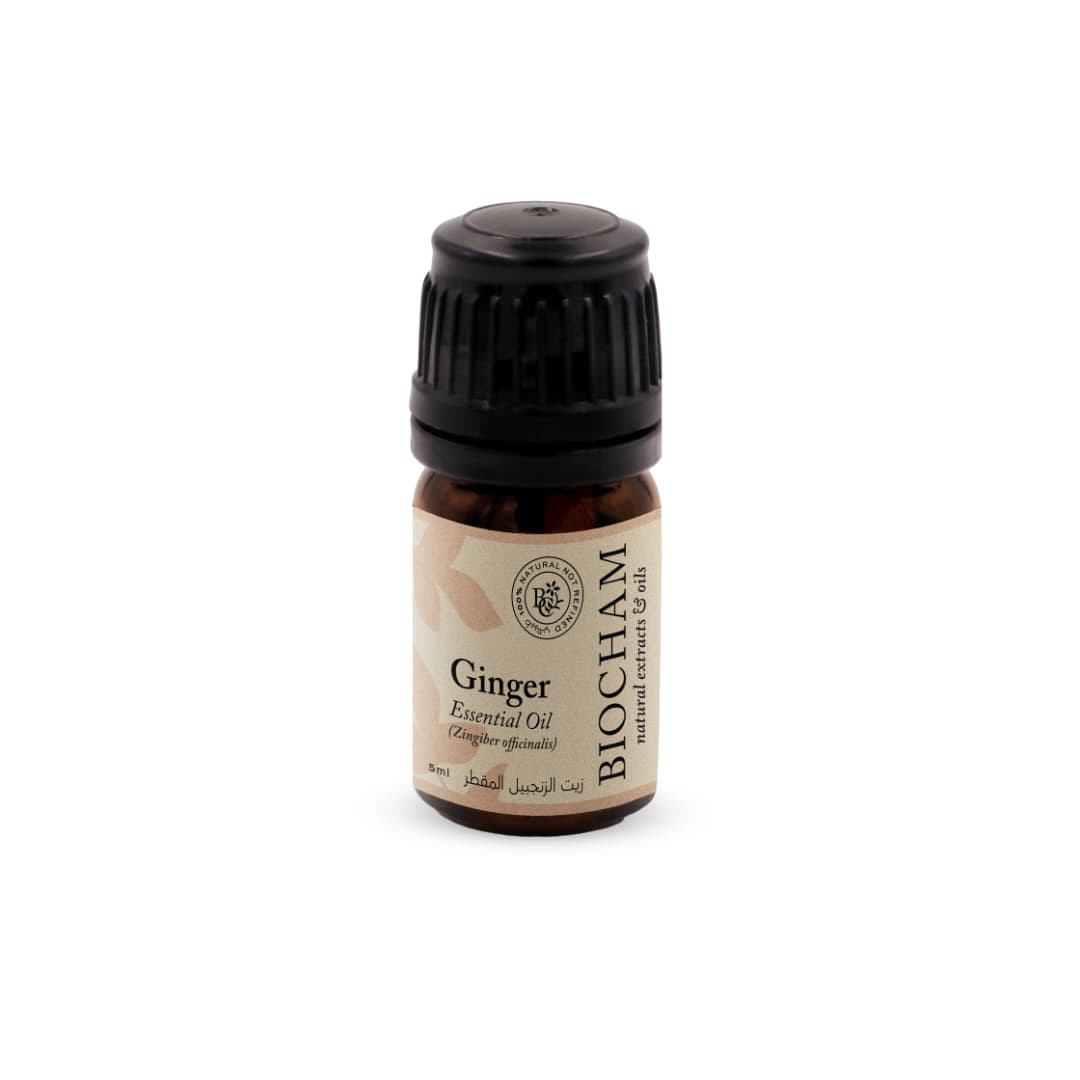 Ginger Essential Oil 5 ml