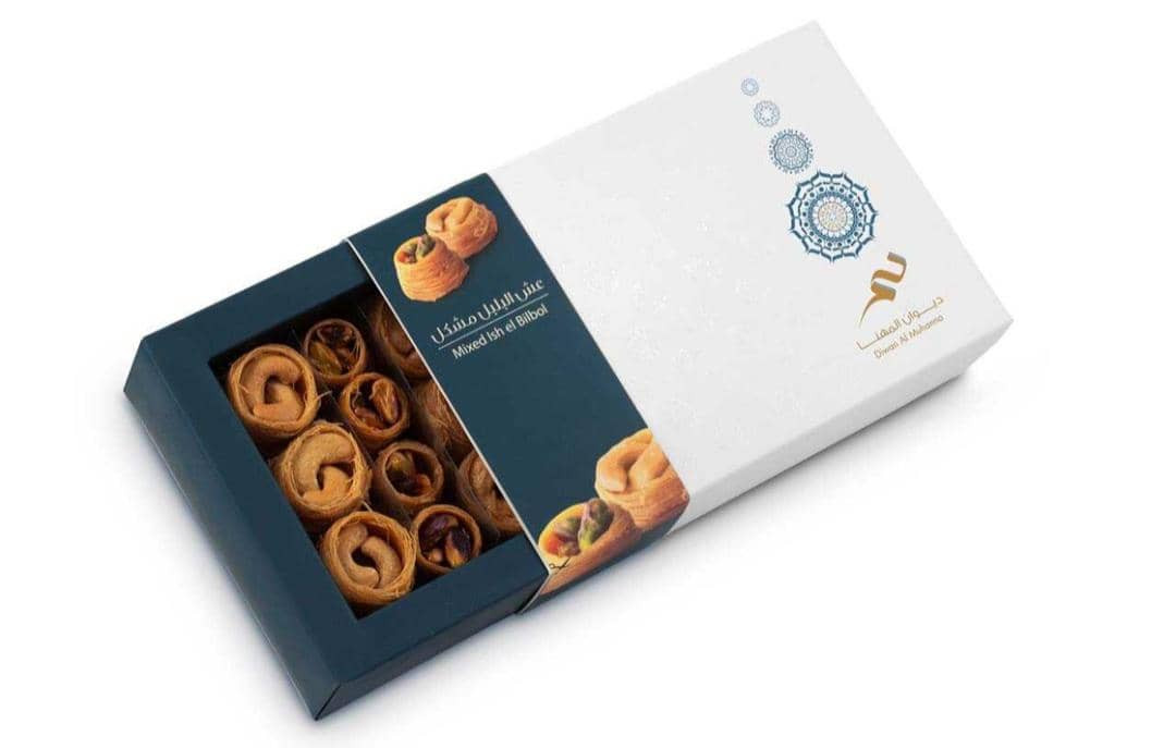 Diwan Al Muhanna Oush AL Bulbul 250g