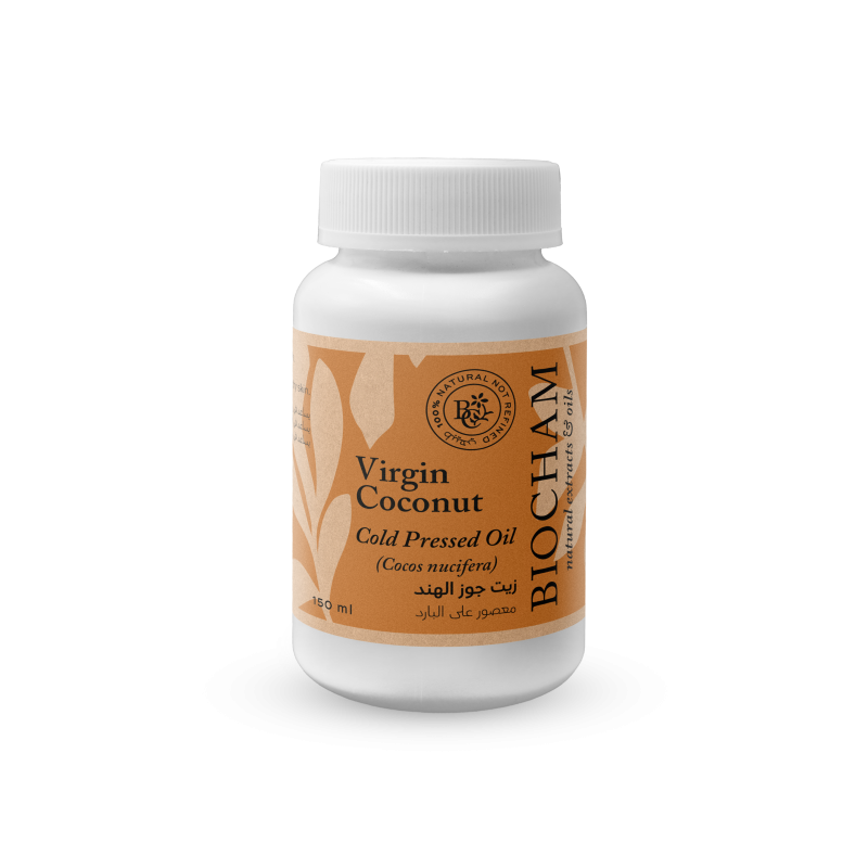 virgin coconut oil cold pressed 150 ml