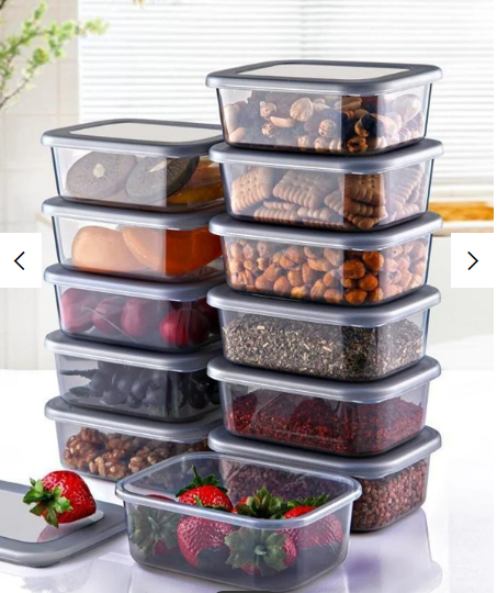 Breakfast Products - Plastic