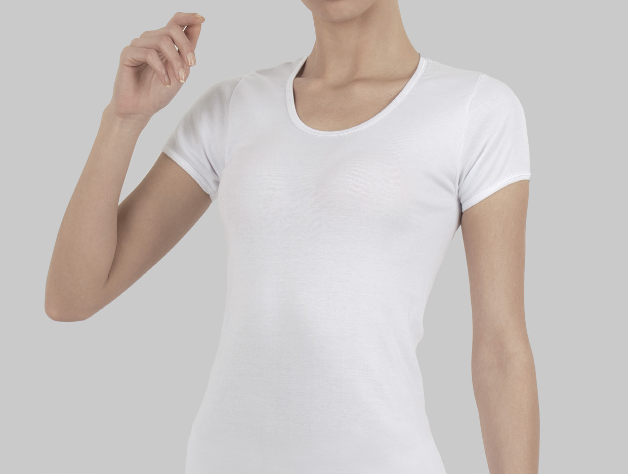 Women's Underwear Half Sleeve Satin - Hover