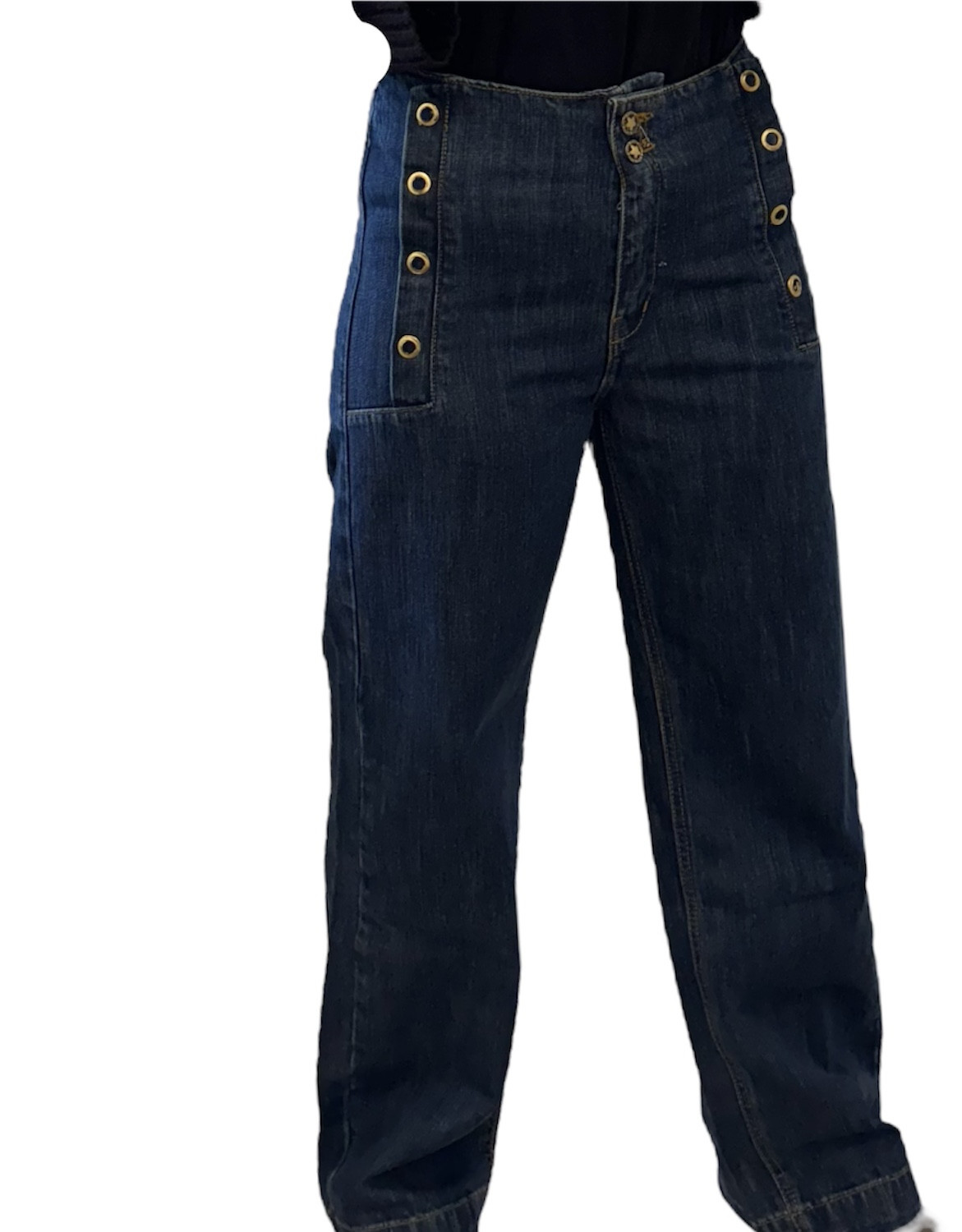 Classic Jeans - Hover