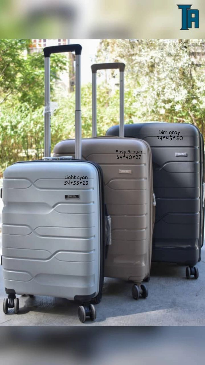 High Quality Suitcase - Hover