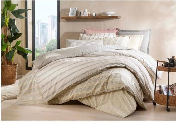 Casual Double bedspread set - Hover