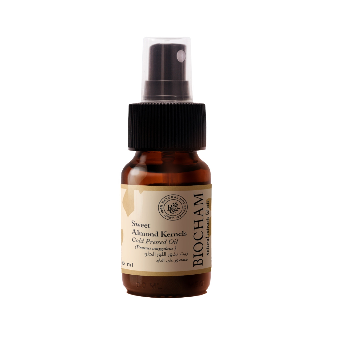 Sweet Almond Oil 30 ml