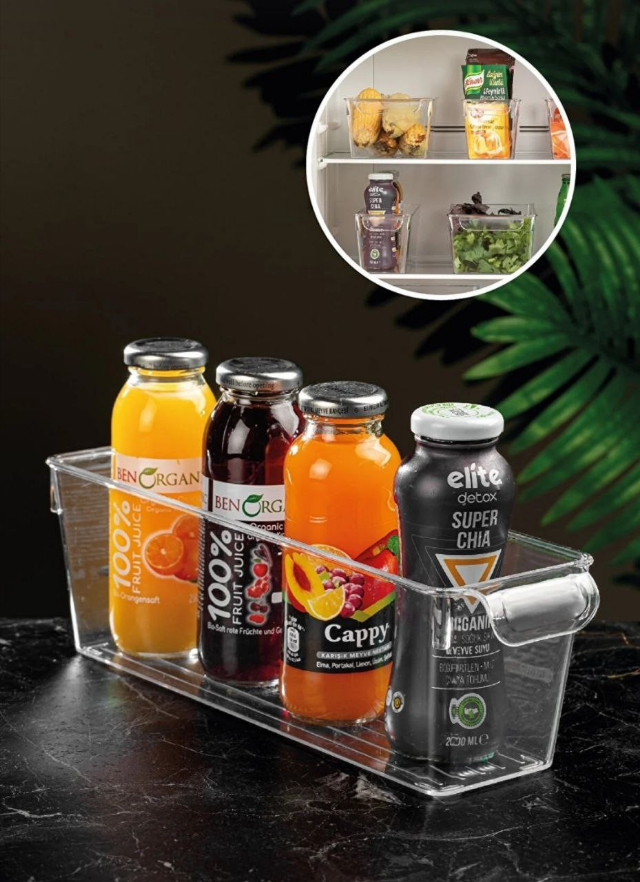 Refrigerator organizer - Hover