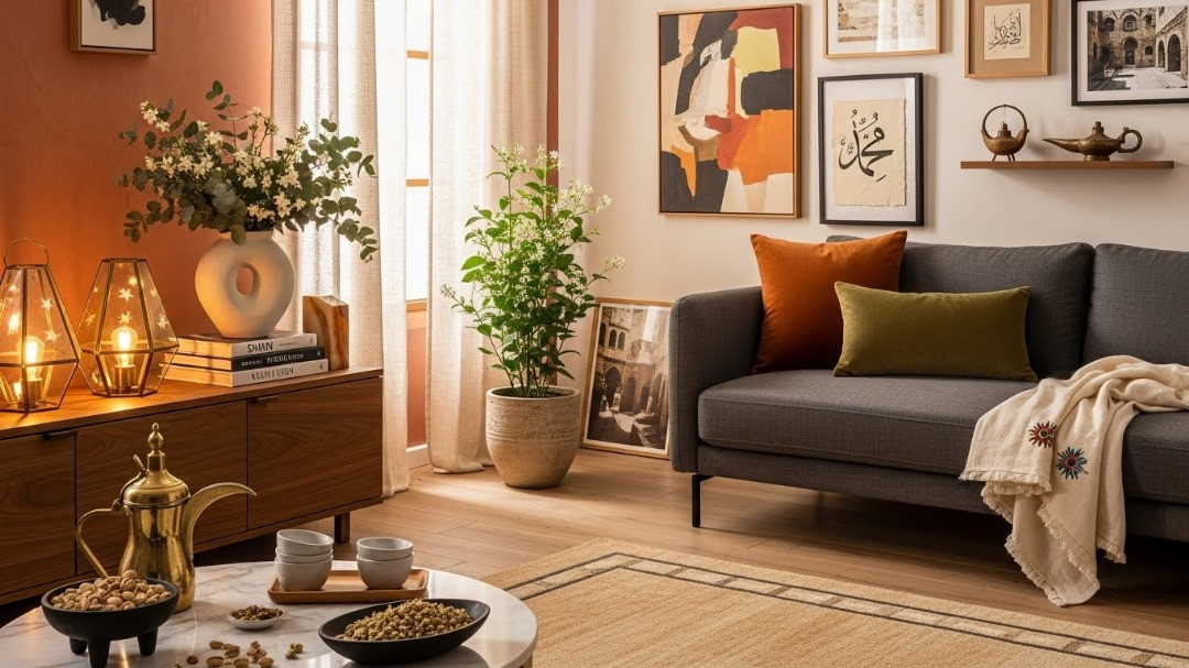 Oriental Home Accessories