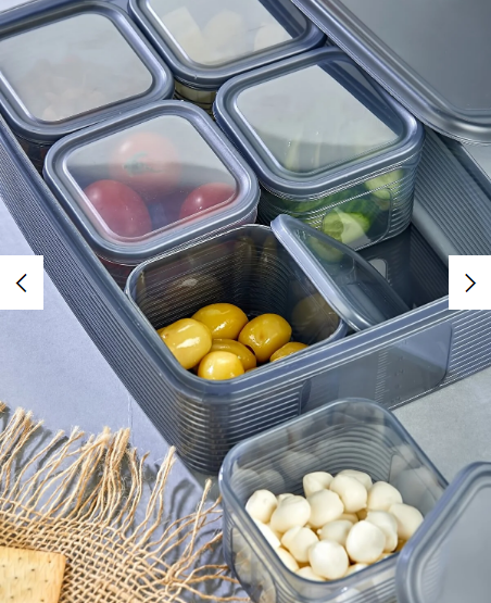 Breakfast Products - Plastic