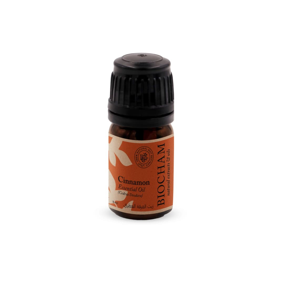 Cinnamon Essential Oil 5 ml