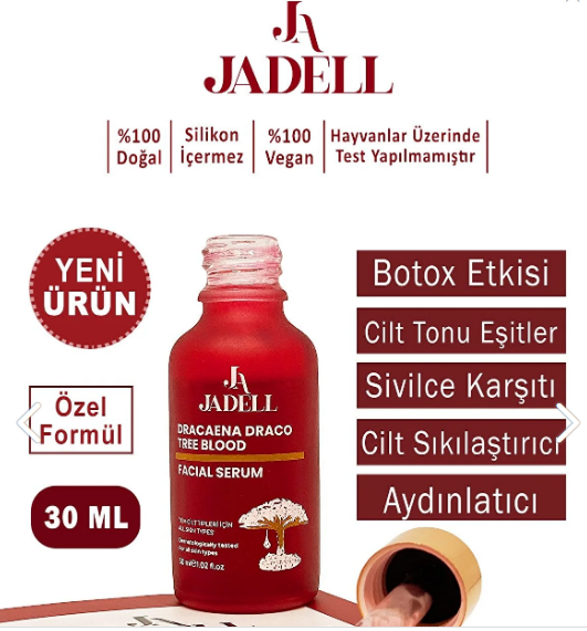 Facial Serum - Hover