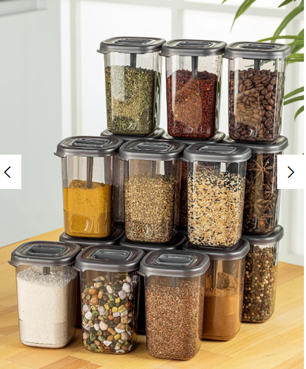 Cruet - Plastic - Hover