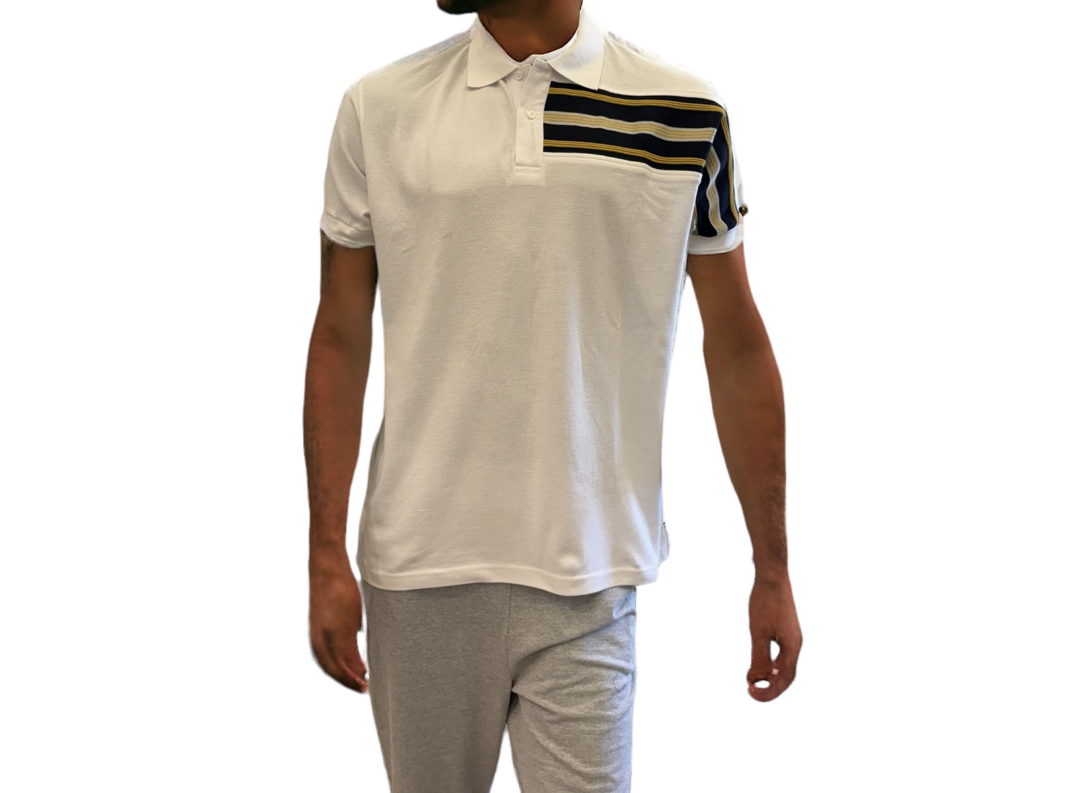 Polo shirts 221E005 - Hover