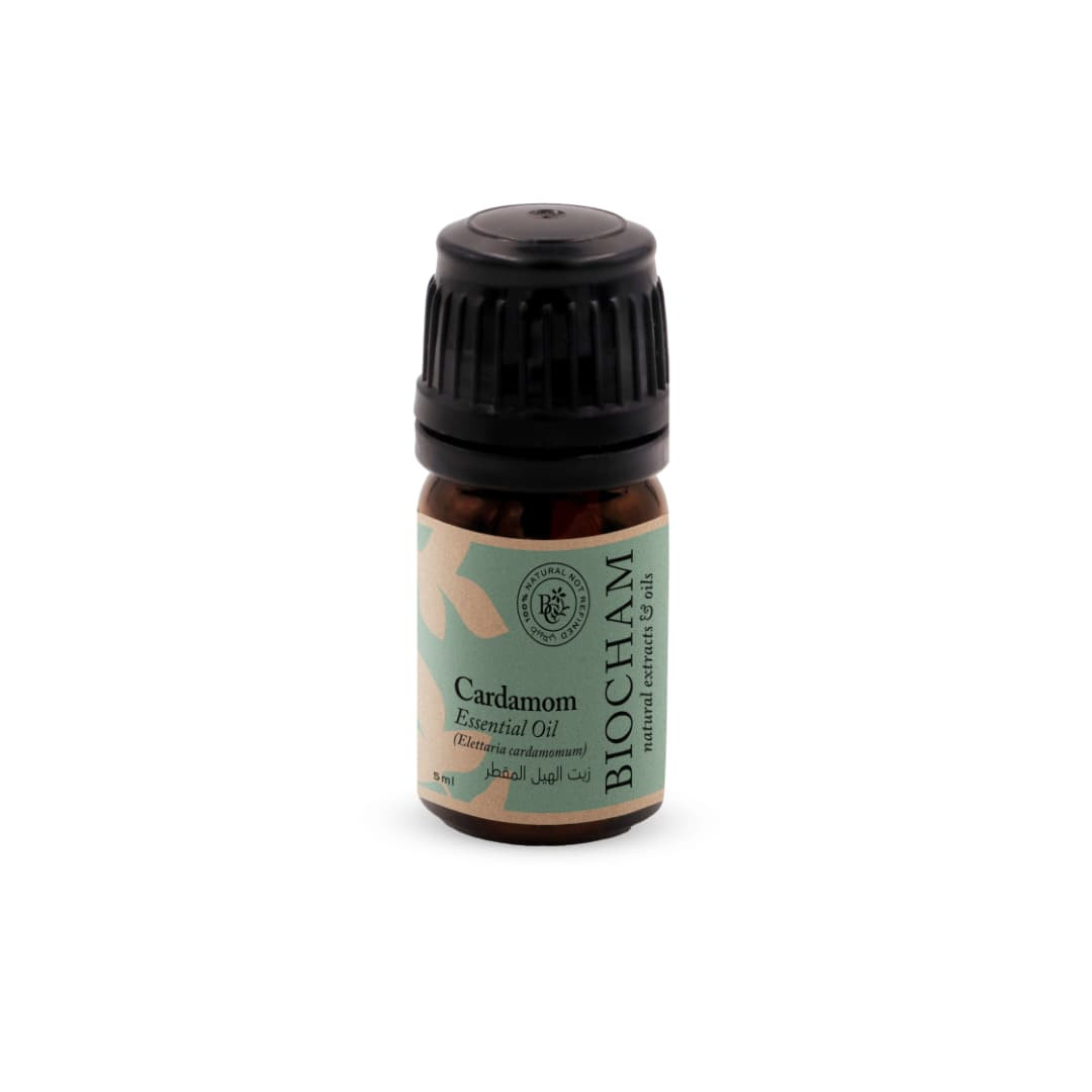 Cardamom Essential Oil 5 ml