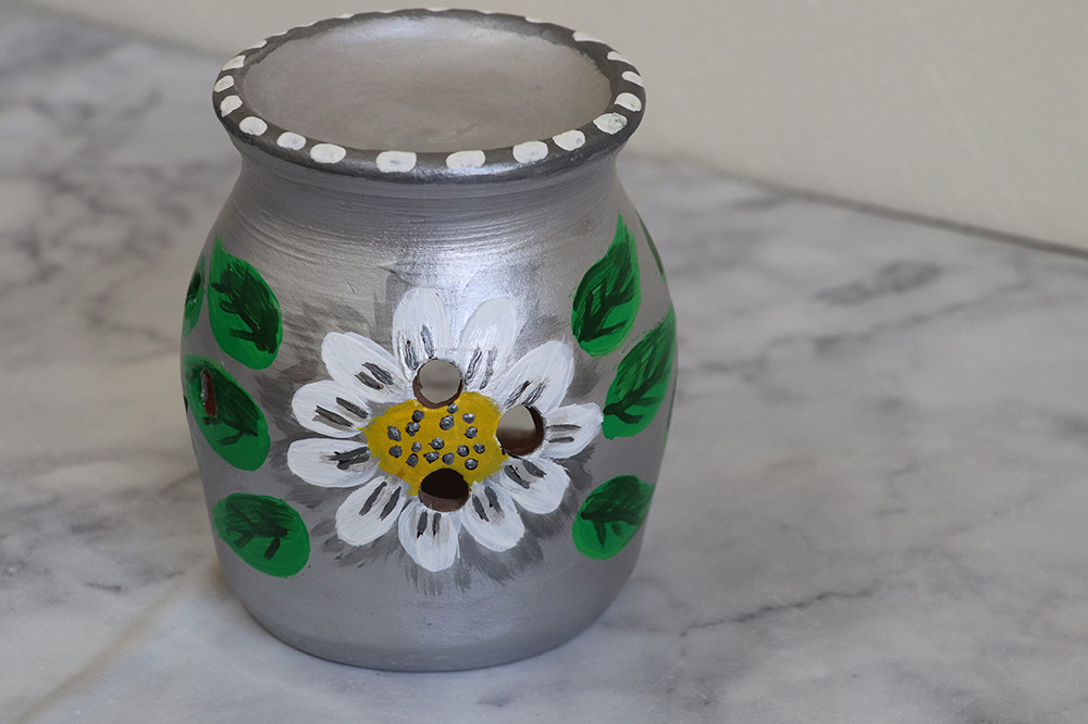 Burner for oil Perfumes