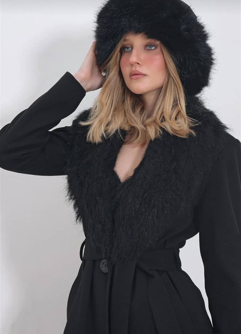fur hat