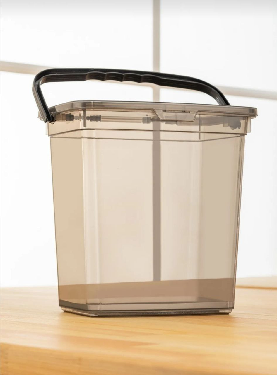 Flour and Legumes container - Hover