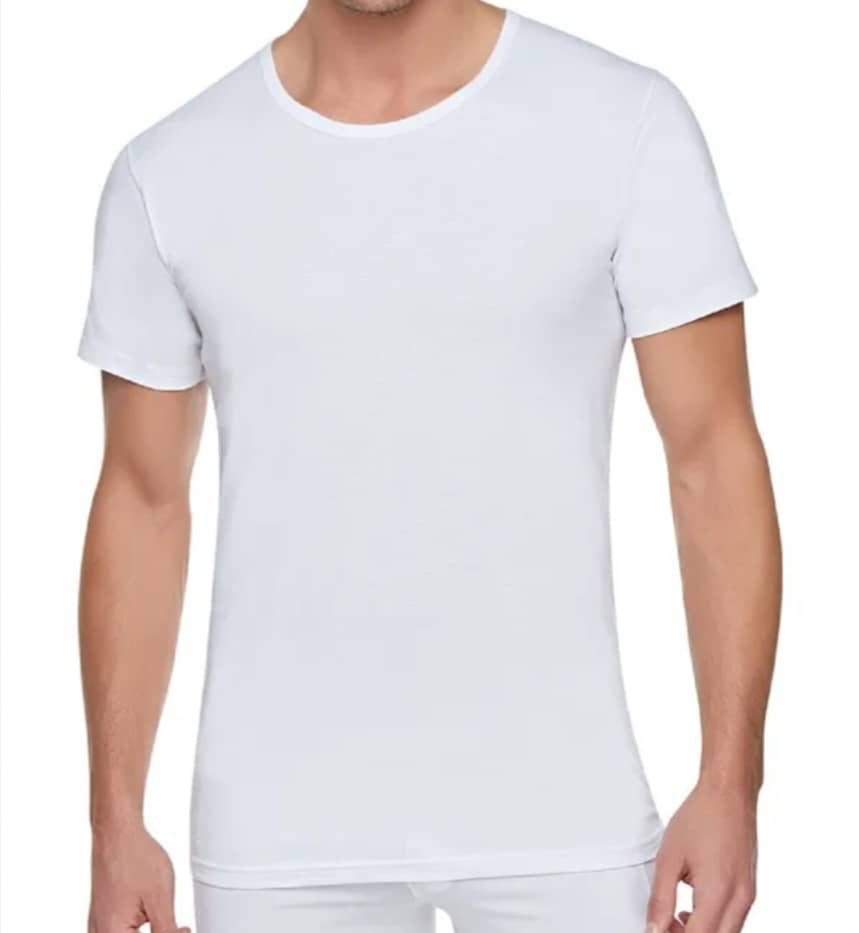 Men cotton Undershirt, Rounded Neck