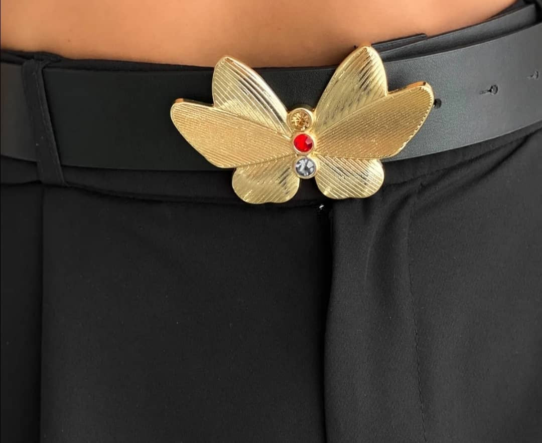 butterfly belt - Hover