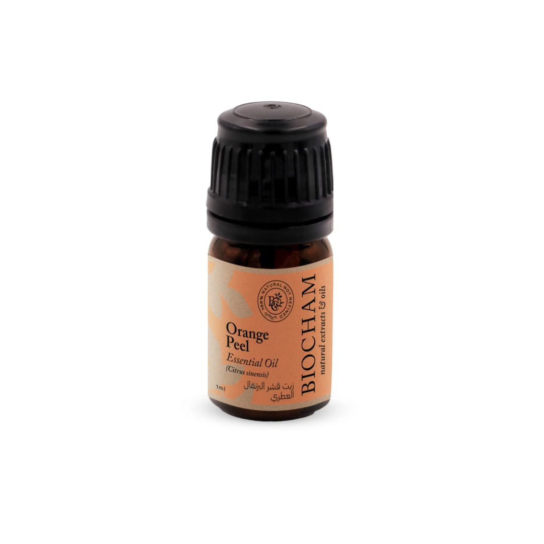 Orange Peel Essential Oil 5m