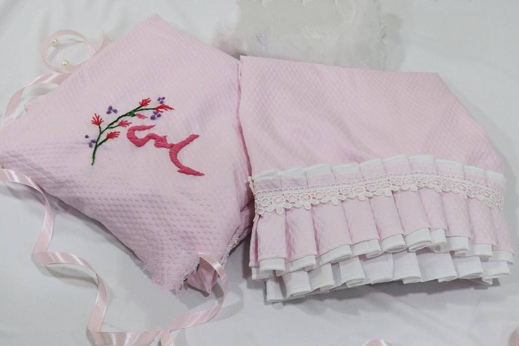 Embroidered Prayer set - Hover