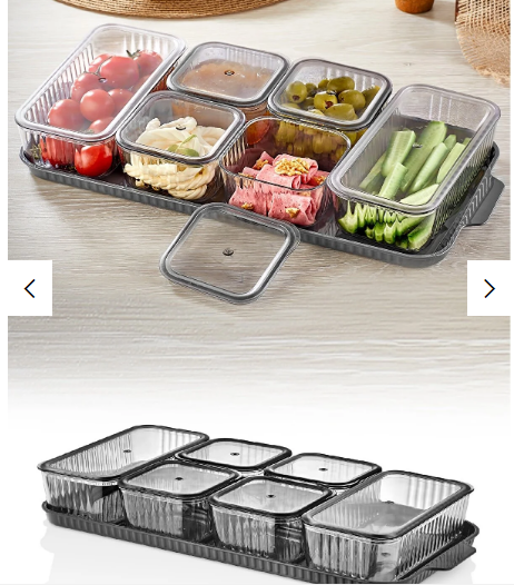 Breakfast Products - Plastic