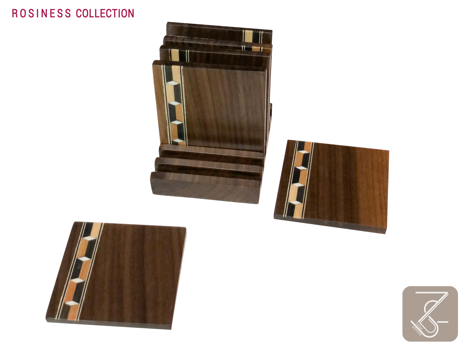 Coasters Mosaic /Square Shape