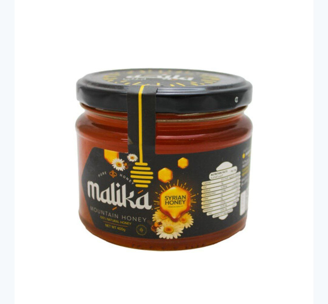 Malika mountain honey 400g - Hover